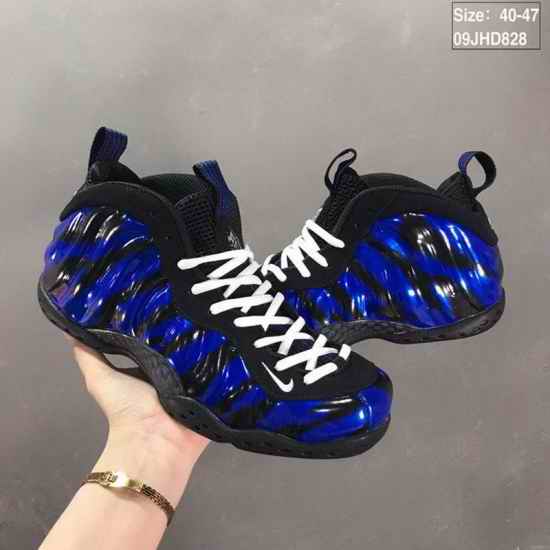 Nike Foamposite Pro Men Shoes 045